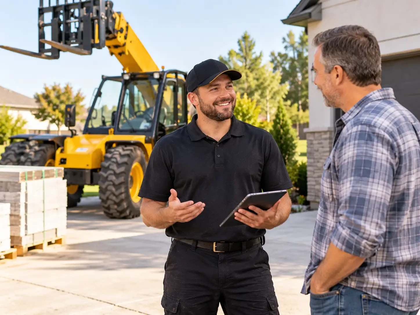 Forklift Rental Tenaha, TX FAQs